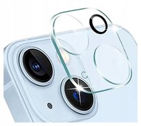 9H Szkło Do Iphone 13 / 13 Mini Tylny Aparat 3D Szkiełko Ochronne Szybka Hartowana Na Ekran