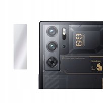 9H SZKŁO do ZTE nubia Red Magic 9 Pro 5G 9 Pro Plus 5G tylny aparat