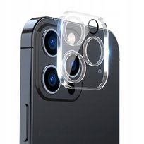 9H Szkło Hartowane Do Apple Iphone 15 Pro / 15 Pro Max Tylny Aparat 3D