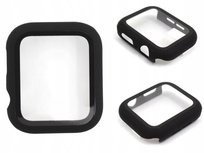 9H SZKŁO Hartowane do Apple Watch 4 44mm 3D +ramka