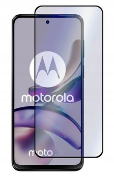 9H Szkło Hartowane Do Motorola Moto G13 / G23 / G53 5G / G73 5G / G 5G Full 6D Cf - GSM-HURT