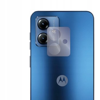 9H Szkło Hartowane Do Motorola Moto G14 4G Xt2341 Tylny Aparat 3D - GSM-HURT