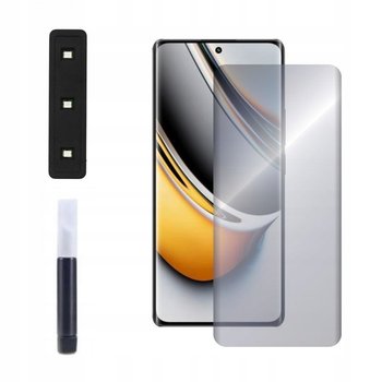 9H Szkło Hartowane Do Realme 11 Pro 5G/Pro+ 5G Uv + Lampa - GSM-HURT