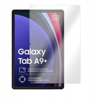 9H SZKŁO hartowane do Samsung Galaxy Tab A9+ A9 Plus 5G X216 X210 11 cali Szybka Szkiełko ochronne