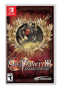 9th Dawn III Shadow of Erthil, Nintendo Switch - Nintendo