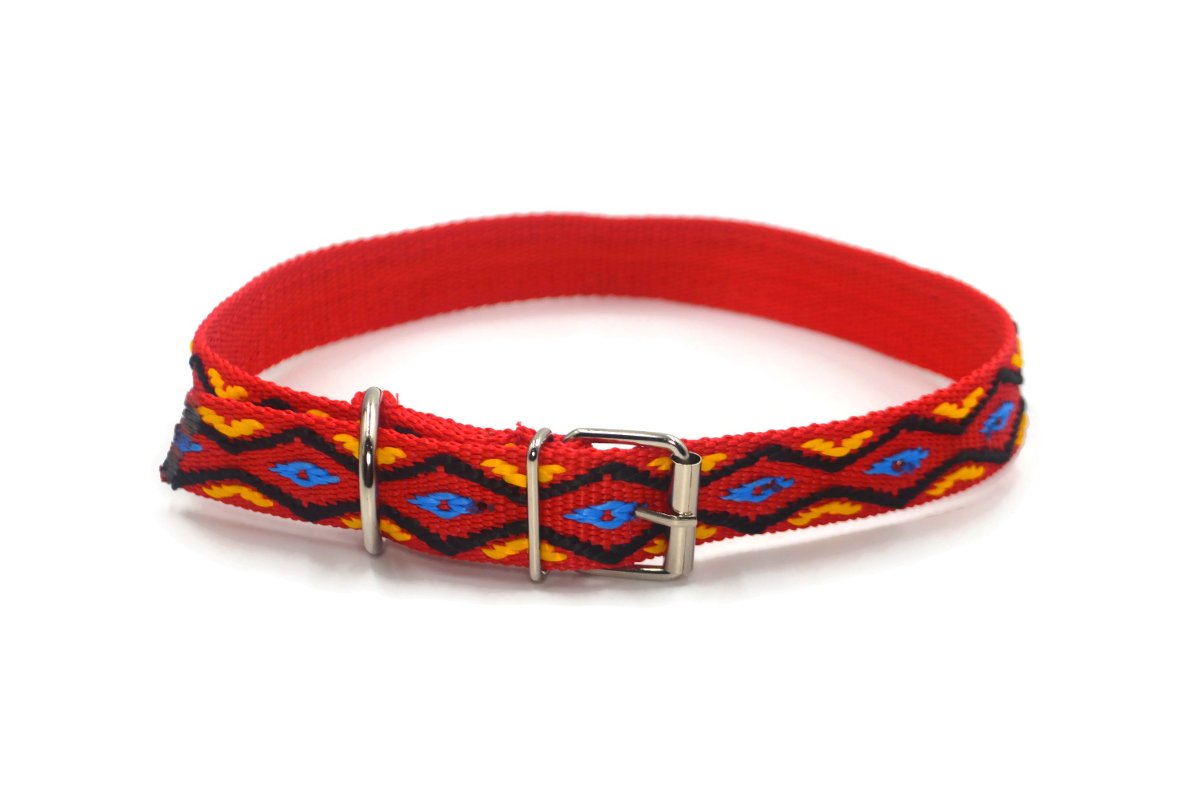 25 Romb A-067 OBROŻA ROMB METAL 25mm/44-59cm - ALIZOO | Sklep EMPIK.COM