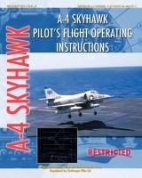 A-4 Skyhawk Pilot's Flight Operating Instructions - Air Force United States