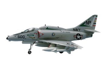 A-4E/F Skyhawk 1:72 Hasegawa B9 - HASEGAWA