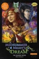 A A Midsummer Night's Dream the Graphic Novel Shakespeare William