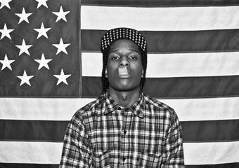 A$AP ROCKY  wydaje płytę ! 