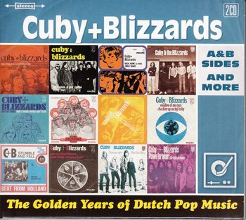 A & B Sides And More - Golden Years (Remastered) - Cuby + Blizzards