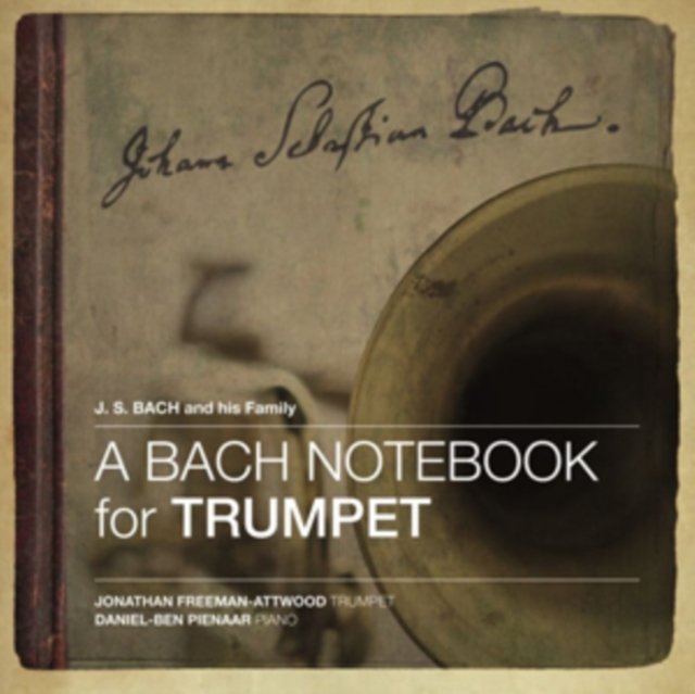 A Bach Notebook For Trumpet - Linn Records | Muzyka Sklep EMPIK.COM