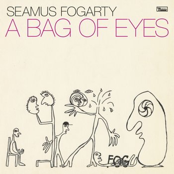 A Bag Of Eyes (Deluxe Edition), płyta winylowa - Fogarty Seamus