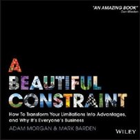 A Beautiful Constraint Morgan Adam, Barden Mark