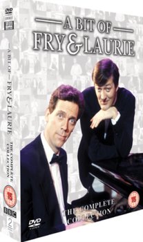 A Bit of Fry and Laurie: The Complete Collection (brak polskiej wersji językowej) - Ordish Roger