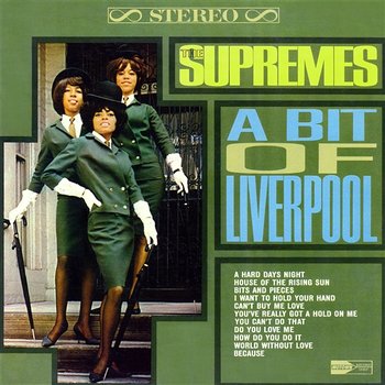 A Bit Of Liverpool - The Supremes