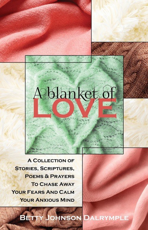 A Blanket of Love Johnson Dalrymple Betty Książka w Empik