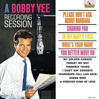 A Bobby Vee Recording Session - Bobby Vee