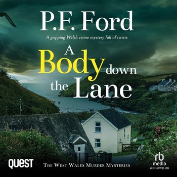 A Body in the Lane - Peter Ford