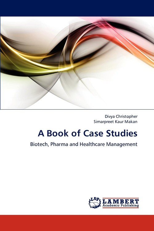 book of case study