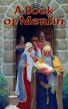 A Book of Merlin - Tennyson Lord Alfred