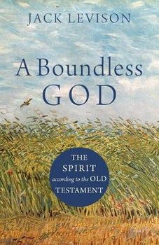 A Boundless God: The Spirit according to the Old Testament - Jack Levison