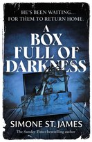A Box Full of Darkness James Simone St.