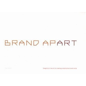 A Brand Apart - Duffy Joe