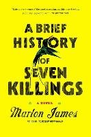 A Brief History of Seven Killings - James Marlon