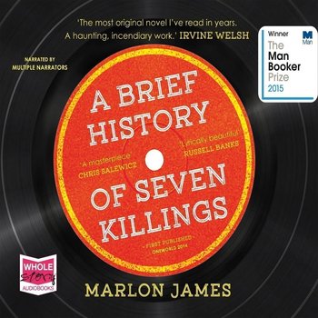 A Brief History of Seven Killings - James Marlon