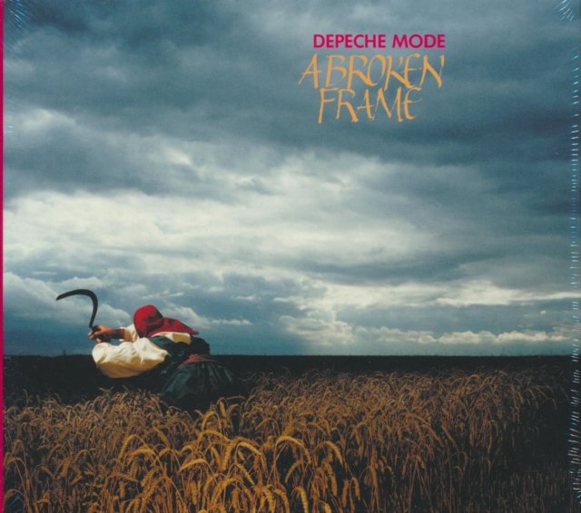 Depeche Mode – A Broken Frame・1982 LP A Broken Frame - Depeche Mode | Muzyka Sklep EMPIK.COM