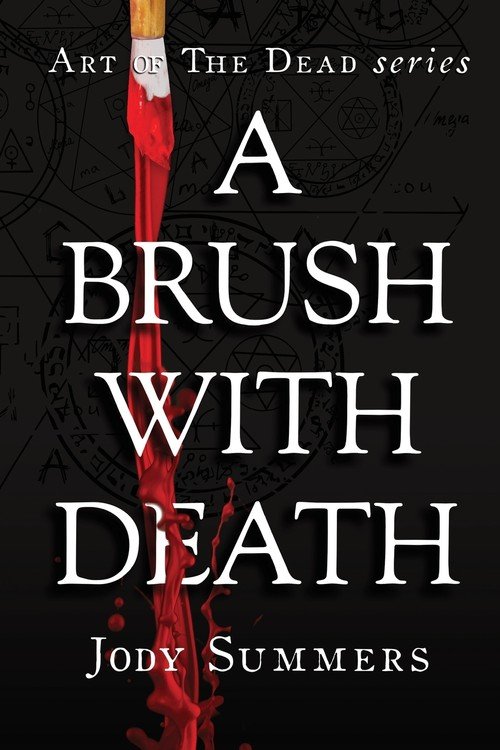 A Brush With Death Jody Summers Książka w Empik