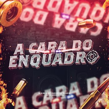 A Cara do Enquadro - Dj Sati Marconex, DJ JS Mix & MC Menor MT feat. MC MENOR DO DOZE
