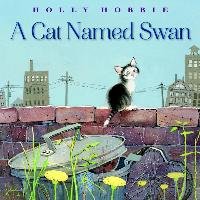 A Cat Named Swan - Hobbie Holly