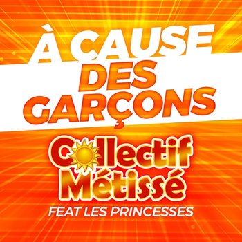 À cause des garçons - Collectif Métissé feat. Les Princesses