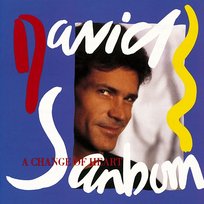 A Change of Heart David Sanborn