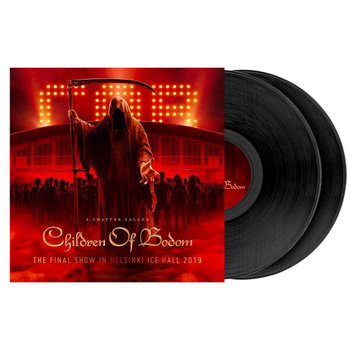 A Chapter Called Children Of Bodom Final Show In Helsinki Ice Hall 2019, płyta winylowa - Children Of Bodom