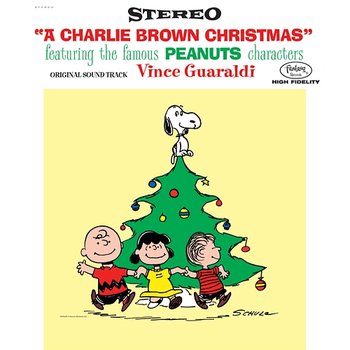 A Charlie Brown Christmas - Vince Guaraldi Trio