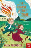 A Chase In Time Nicholls Sally