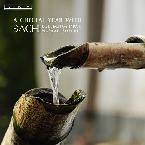 A Choral Year - Bach Collegium Japan