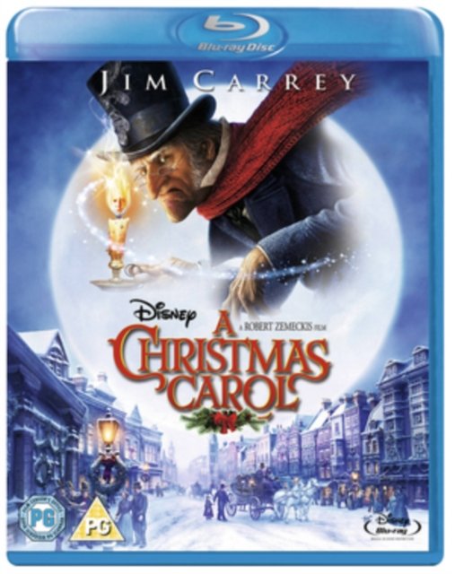 A Christmas Carol (brak polskiej wersji językowej) () Zemeckis Robert Filmy Sklep
