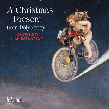 A Christmas Present from Polyphony - Polyphony, Stephen Layton