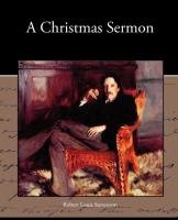 A Christmas Sermon - Stevenson Robert Louis | Książka w Empik