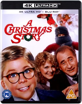 A Christmas Story (Prezent pod choinkę) - Clark Bob