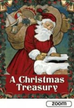 A Christmas Treasury - Dover, Moore Clement Clarke
