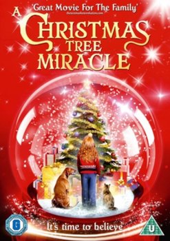 A Christmas Tree Miracle (brak polskiej wersji językowej) - Myers J.W.