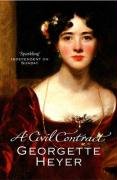 A Civil Contract Heyer Georgette