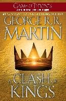 A Clash of Kings Martin George R. R.