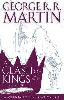 A Clash of Kings: The Graphic Novel: Volume One - Martin George R. R.