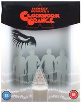 A Clockwork Orange Ultimate Collector's Edition (steelbook) (Mechaniczna pomarańcza) Kubrick Stanley